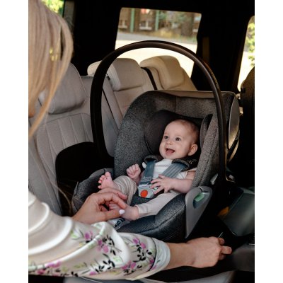 Cybex Platinum Cloud T i-Size Plus - Peach Pink - obrázek