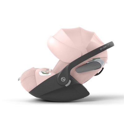Cybex Platinum Cloud T i-Size Plus - Peach Pink 2023 - obrázek