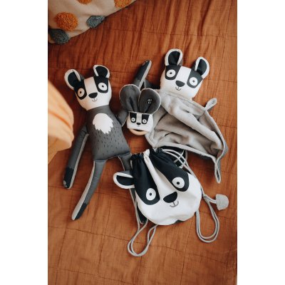 Ababu Hryzátko Jezevec - obrázek