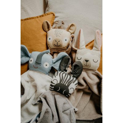 Ababu Muchláček Zebra - obrázek