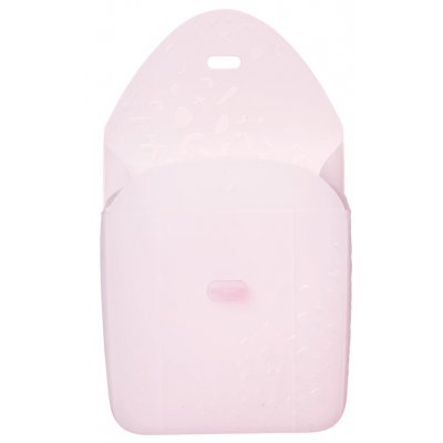 b.box Silikonová kapsa na sendvič - Růžová - obrázek