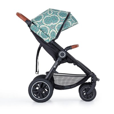 Petite&Mars Street+ stříška + polstrování Street+ Limited 100 - Casablanca - obrázek