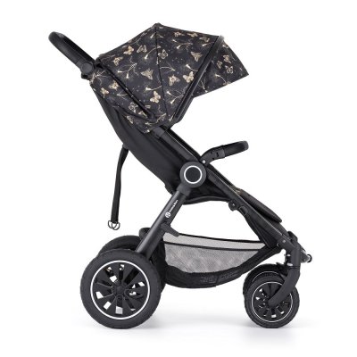 Petite&Mars Street+ stříška + polstrování Street+ Limited 100 - Dandelion - obrázek