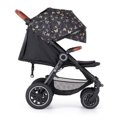 Petite&Mars Street+ stříška + polstrování Street+ Limited 100 - Dandelion - obrázek