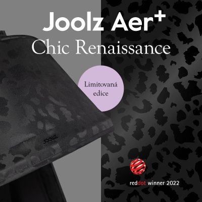 Joolz Aer+ Golfky - Chic Renaissance 2023 - obrázek