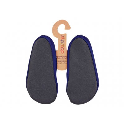 Slipstop Protiskluzové botičky Navy Junior- vel. XL - obrázek