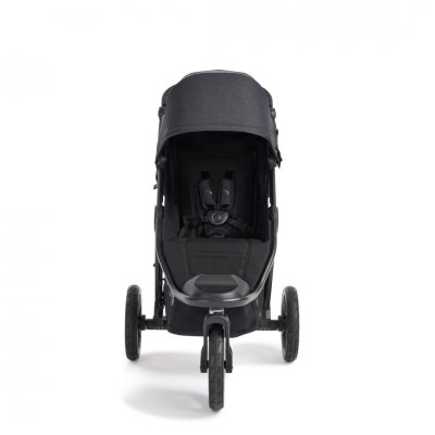 Baby Jogger City Elite 2 Sportovní kočárek - Opulent Black - obrázek