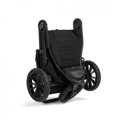 Baby Jogger City Elite 2 Sportovní kočárek - Opulent Black - obrázek