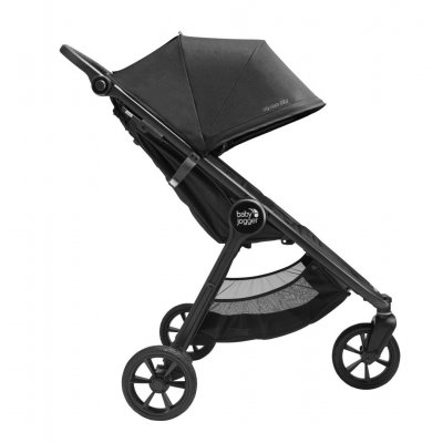 Baby Jogger City Mini GT 2 Sportovní kočárek - Opulent Black - obrázek