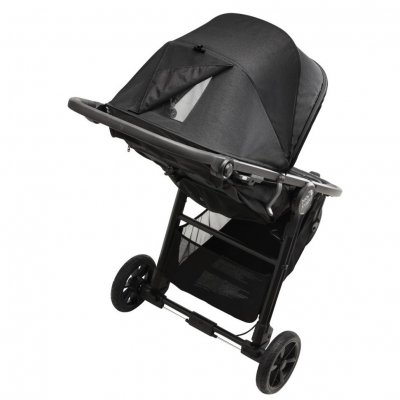 Baby Jogger City Mini GT 2 Sportovní kočárek - Opulent Black - obrázek