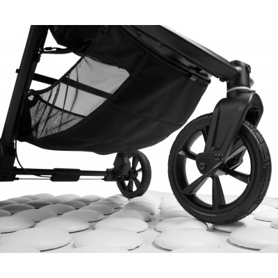 Baby Jogger City Mini GT 2 Sportovní kočárek - Opulent Black - obrázek