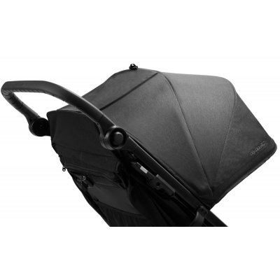 Baby Jogger City Mini GT 2 Sportovní kočárek - Opulent Black - obrázek