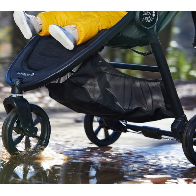 Baby Jogger City Mini GT 2 Sportovní kočárek - Opulent Black - obrázek