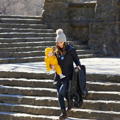 Baby Jogger City Mini GT 2 Sportovní kočárek - Opulent Black - obrázek