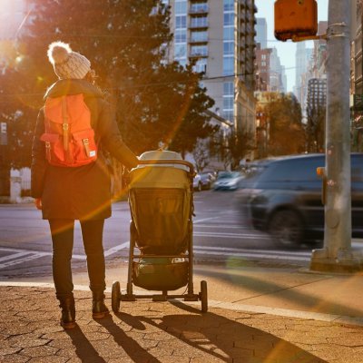 Baby Jogger City Mini GT 2 Sportovní kočárek - Opulent Black - obrázek