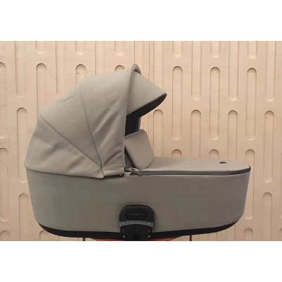 Roan Bass Next Kombinovaný kočárek 2v1 - Beige - obrázek