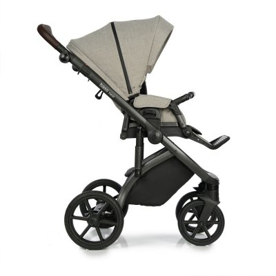 Roan Bass Next Kombinovaný kočárek 2v1 - Truffle - obrázek
