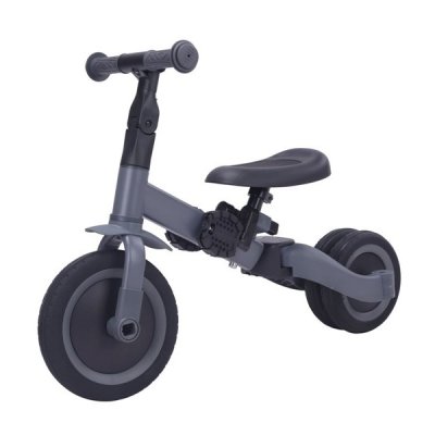 Top Mark Kaya Odrážedlo/tříkolka 4v1 - Grey - obrázek