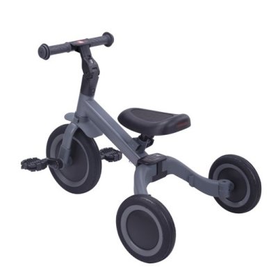 Top Mark Kaya Odrážedlo/tříkolka 4v1 - Grey - obrázek