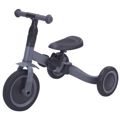 Top Mark Kaya Odrážedlo/tříkolka 4v1 - Grey - obrázek