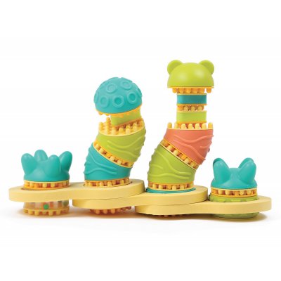 Ludi Stavebnice Picoton 20 ks - obrázek