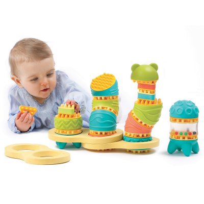 Ludi Stavebnice Picoton 20 ks - obrázek