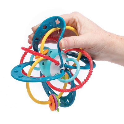 Ludi Chrastítko Planet Ball - obrázek