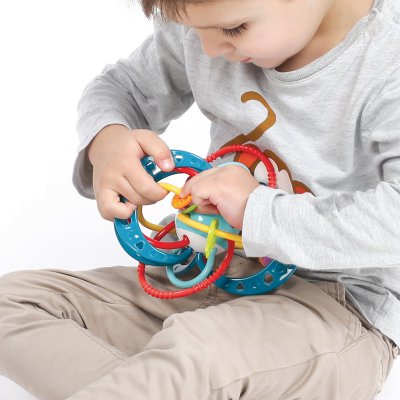 Ludi Chrastítko Planet Ball - obrázek