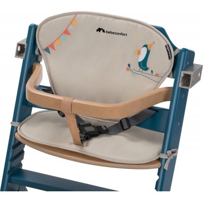 Bebe Confort Timba Židlička rostoucí s podložkou - Petrol Blue - obrázek