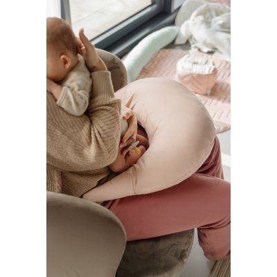 Mimiconcept Kojící polštář - Rose - obrázek