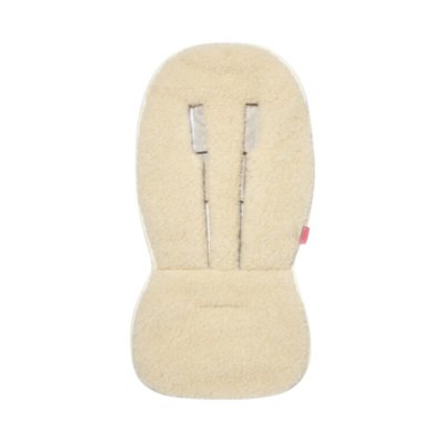 Mimiconcept Vlněná podložka do kočárku