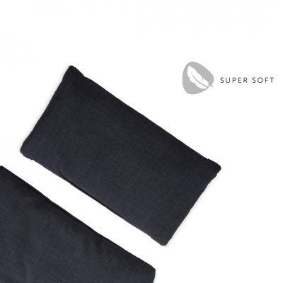 Hauck Alpha+ Polstrování Deluxe - Melange Charcoal - obrázek