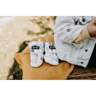 T-tomi Capáčky - Tropical, vel. 0-3 měsíce - obrázek