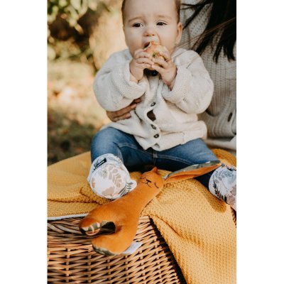 T-tomi Capáčky - Tropical, vel. 0-3 měsíce - obrázek