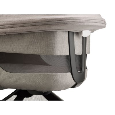Bugaboo Fox3 Kompletní kočárek - Mineral/Graphite/Light Grey - obrázek
