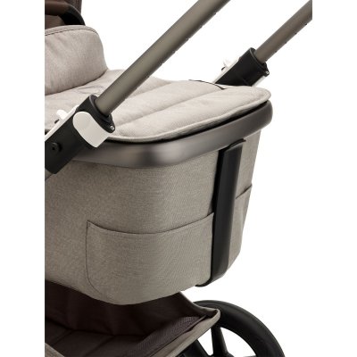 Bugaboo Fox3 Kompletní kočárek - Mineral/Graphite/Light Grey - obrázek