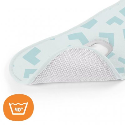 AeroMoov vložka do autosedačky 9 - 18 kg - Tetris Blue Limited - obrázek