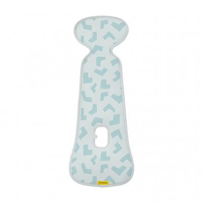 AeroMoov vložka do autosedačky 9 - 18 kg - Tetris Blue Limited