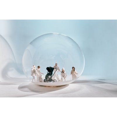 Cybex Platinum Priam Seat Pack - Sepia Black - obrázek