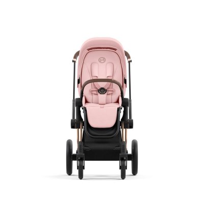 Cybex Platinum Priam Seat Pack - Peach Pink 2023 - obrázek