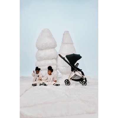 Cybex Platinum Mios Seat Pack - Sepia Black - obrázek