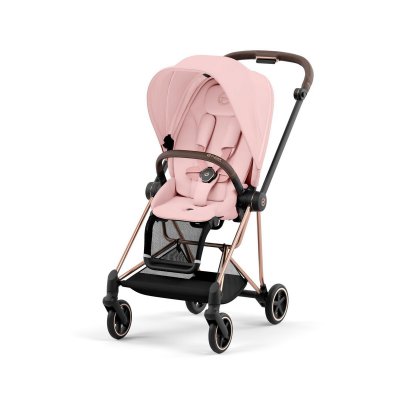 Cybex Platinum Mios Seat Pack - Peach Pink 2023 - obrázek