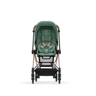 Cybex Platinum Mios Seat Pack - Leaf Green 2023 - obrázek