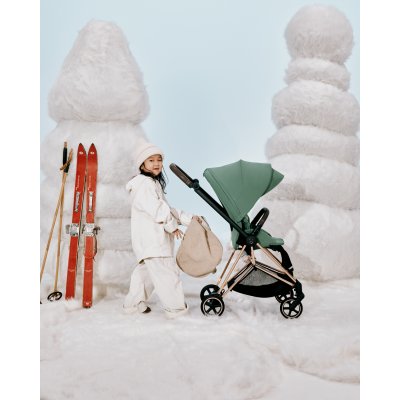 Cybex Platinum Mios Seat Pack - Leaf Green - obrázek