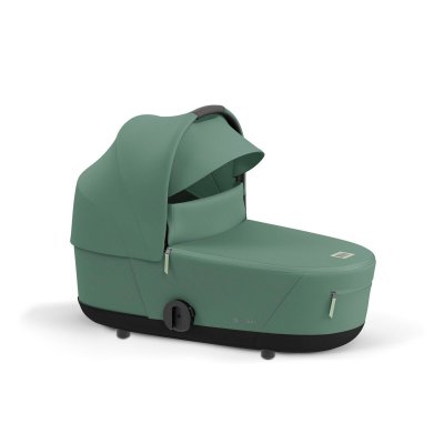 Cybex Platinum Mios Lux Carry Cot - Leaf Green - obrázek