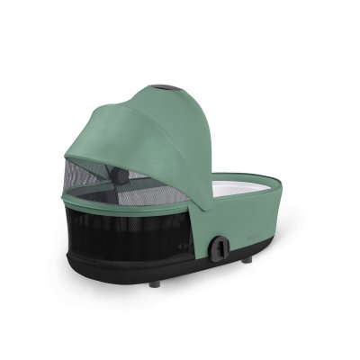 Cybex Platinum Mios Lux Carry Cot - Leaf Green - obrázek