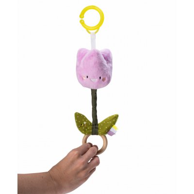 Taf Toys Vibrující tulipán - obrázek
