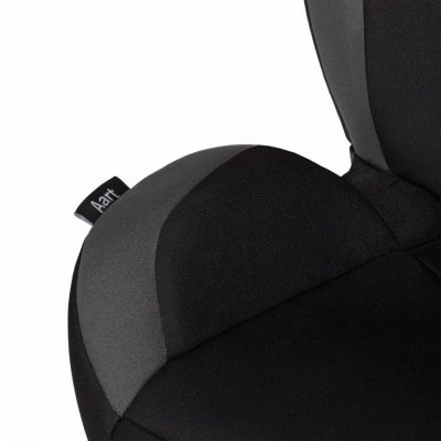 Lionelo Autosedačka Aart - Grey Stone - obrázek