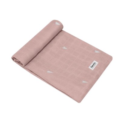 Lionelo Set plenek Bamboo Box 70 x 70 cm - Rainbow/Multicolor - obrázek