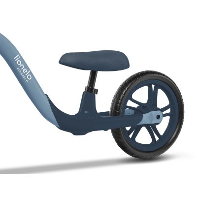 Lionelo Odrážedlo Alex - Blue Denim - obrázek